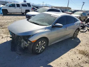 Honda Civic 2.0L 4 2018