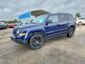 Jeep Patriot 2.4L 4 2015