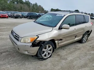 Toyota Rav4 3.5L 6 2008
