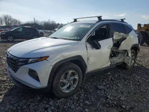Hyundai Tucson 2.5L 4 2022