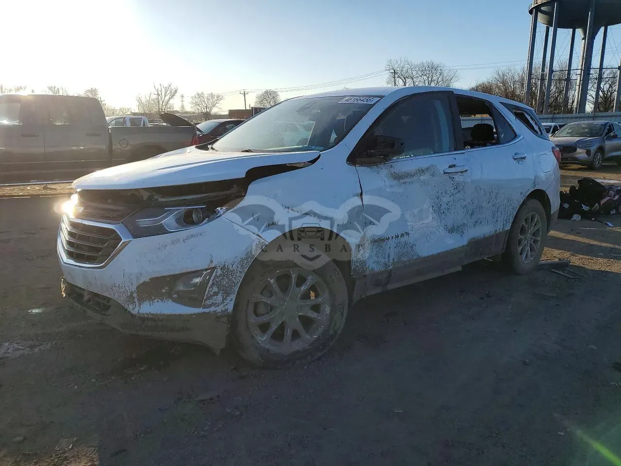 Chevrolet Equinox 1.5L 4 2021
