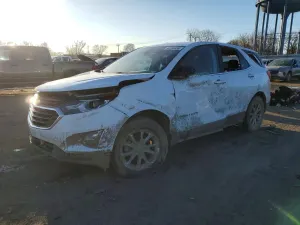 Chevrolet Equinox 1.5L 4 2021