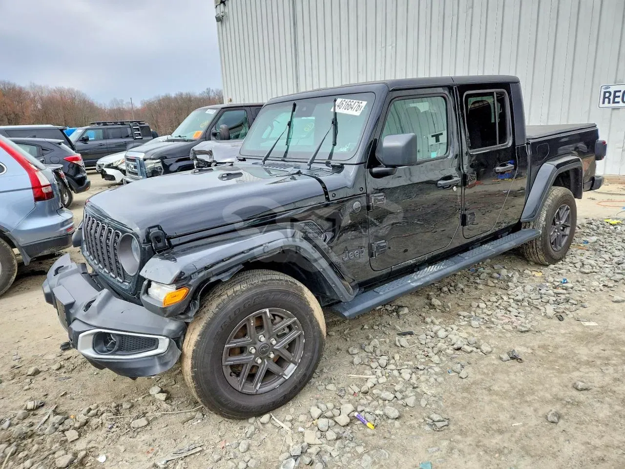 Jeep Gladiator 3.6L 6 2024
