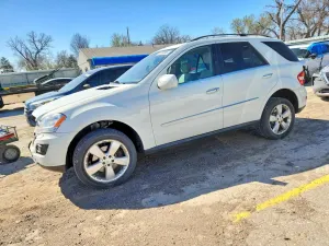 Mercedes-Benz ML 3.5L 6 2010