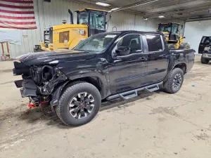 Nissan Frontier 3.8L 6 2024