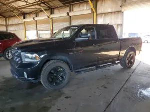 RAM 1500 5.7L 8 2016