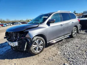 Nissan Pathfinder 3.5L 6 2019