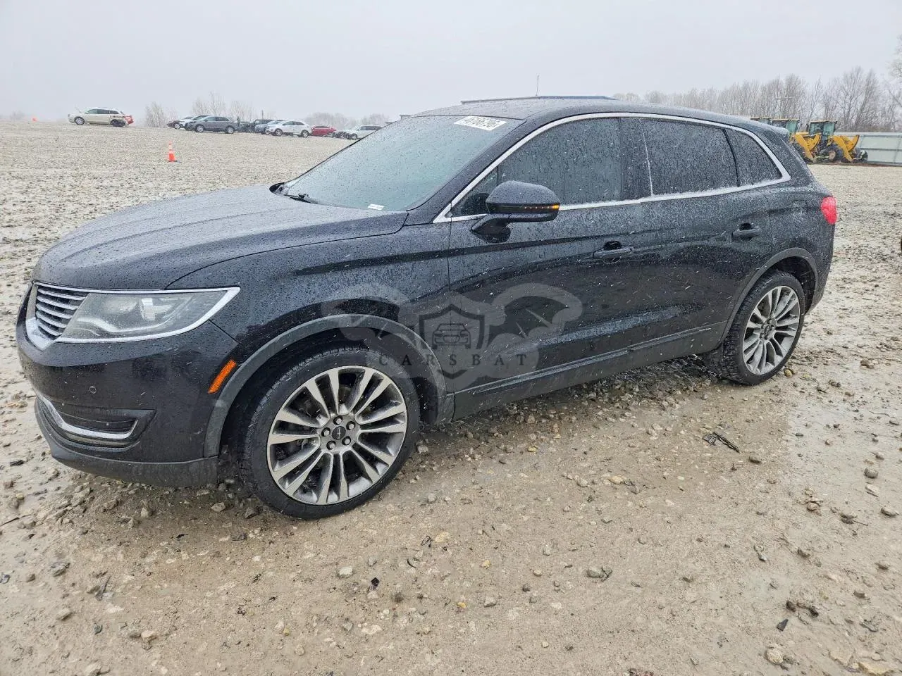 Lincoln MKX 2.7L 6 2017