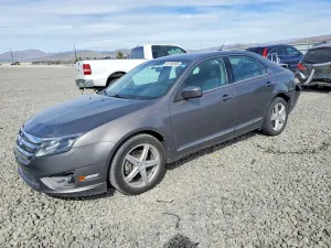 Ford Fusion 2.5L 4 2010