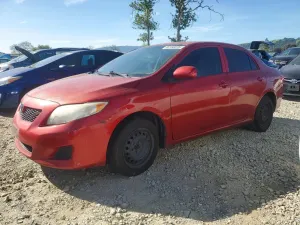Toyota Corolla 1.8L 4 2010