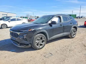 Chevrolet Trax 1.2L 3 2025