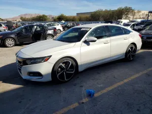 Honda Accord 1.5L 4 2020