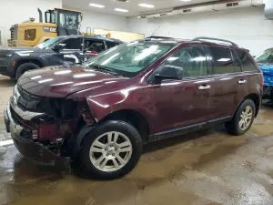 Ford Edge 3.5L 6 2011
