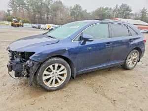 Toyota Venza 2.7L 4 2015
