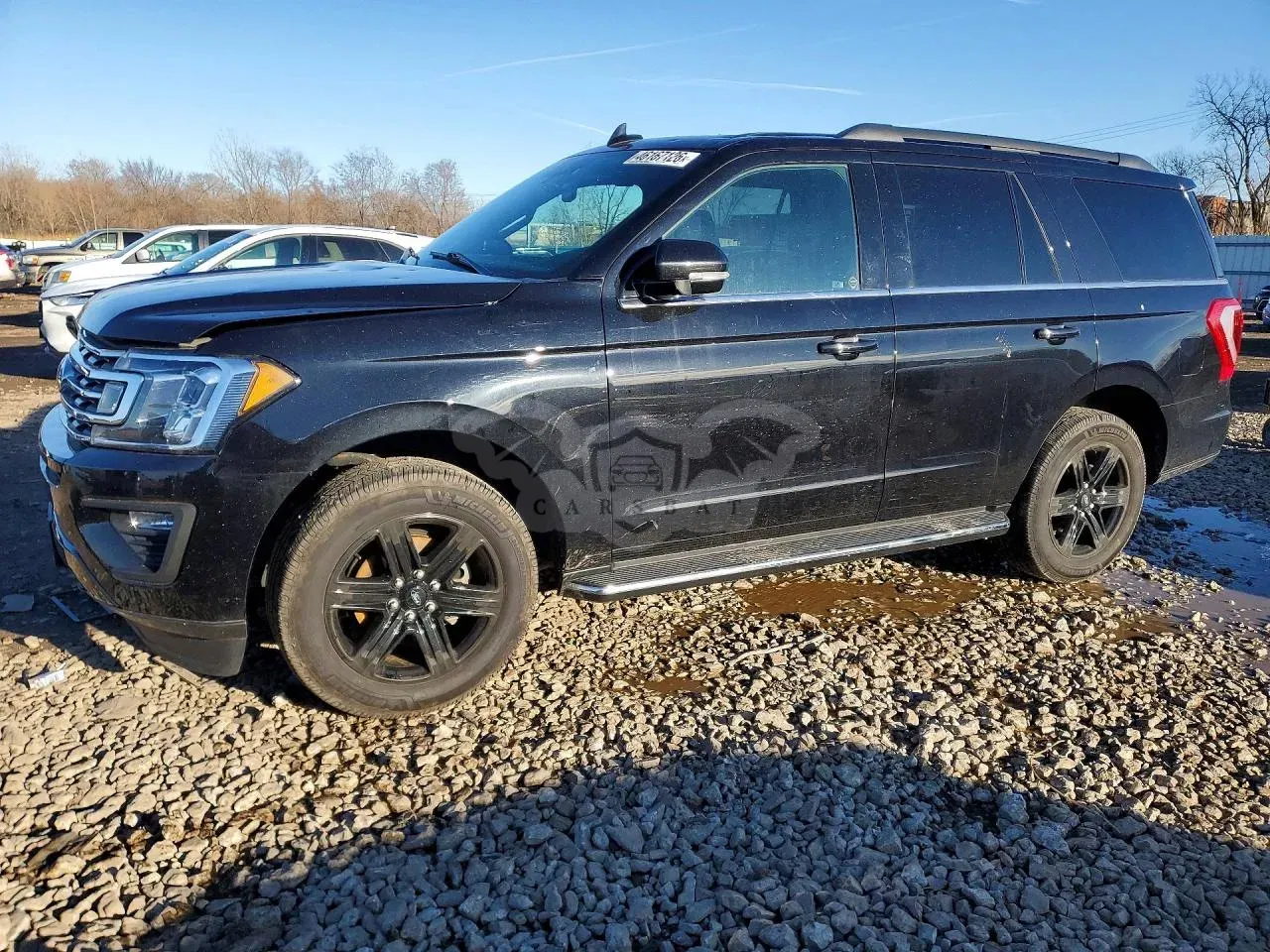 Ford Expedition 3.5L 6 2021