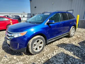 Ford Edge 2.0L 4 2014