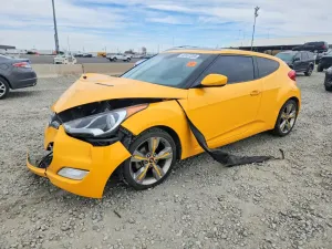 Hyundai Veloster 1.6L 4 2013