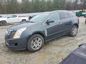 Cadillac SRX 3.6L 6 2015