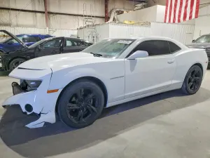 Chevrolet Camaro 3.6L 6 2014