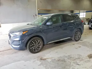 Hyundai Tucson 2.4L 4 2021