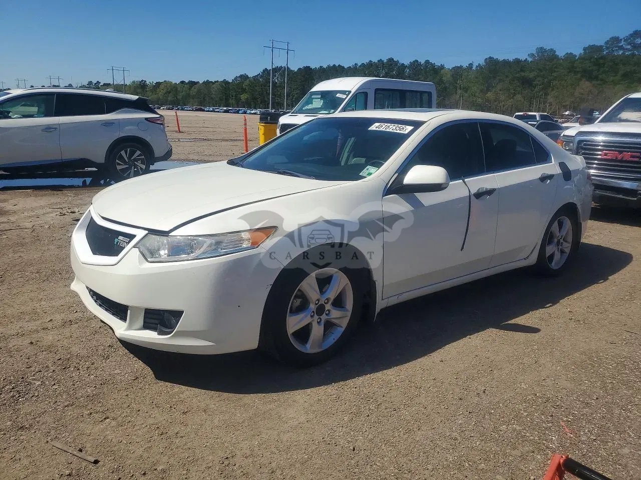 Acura TSX 2.4L 4 2010