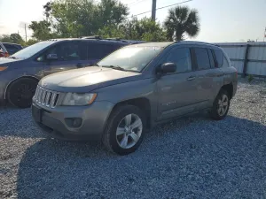 Jeep Compass 2.4L 4 2011
