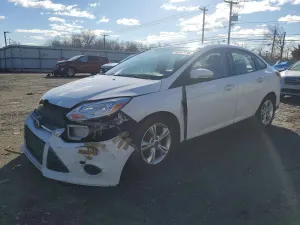 Ford Focus 2.0L 4 2013