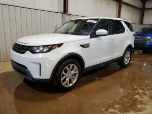 Land Rover Discovery 3.0L 6 2018