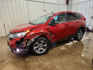 Honda CR-V 1.5L 4 2018