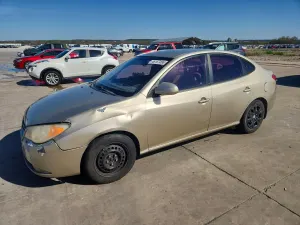 Hyundai Elantra 2.0L 4 2007