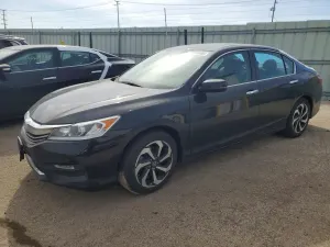 Honda Accord 2.4L 4 2016