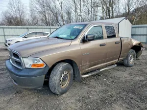 Dodge RAM 4.7L 8 2010