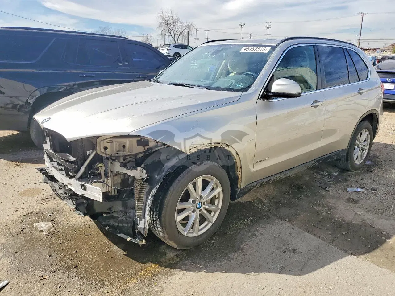 BMW X5 3.0L 6 2015