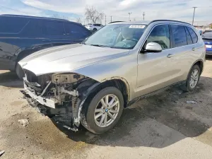 BMW X5 3.0L 6 2015