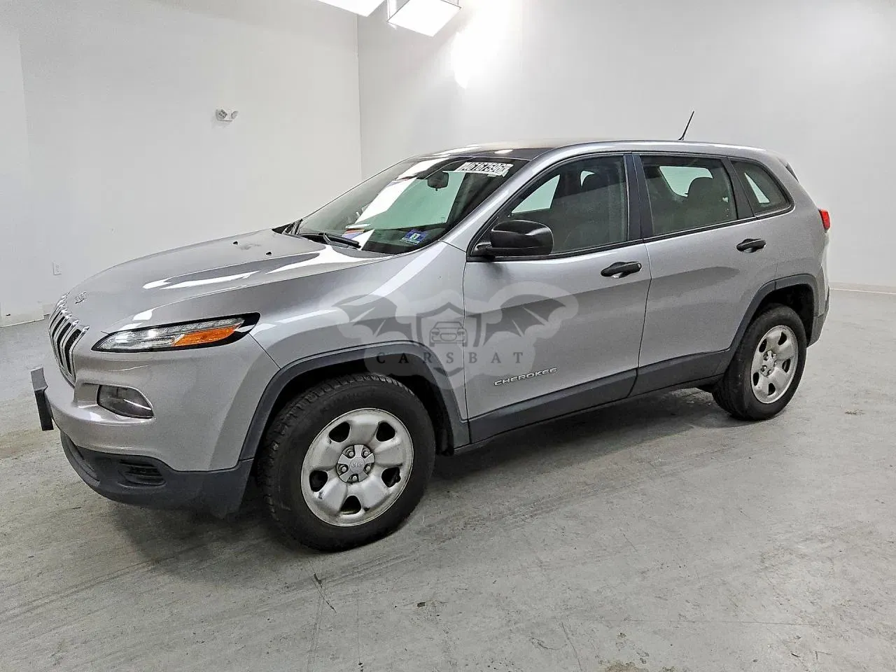 Jeep Cherokee 2.4L 4 2017