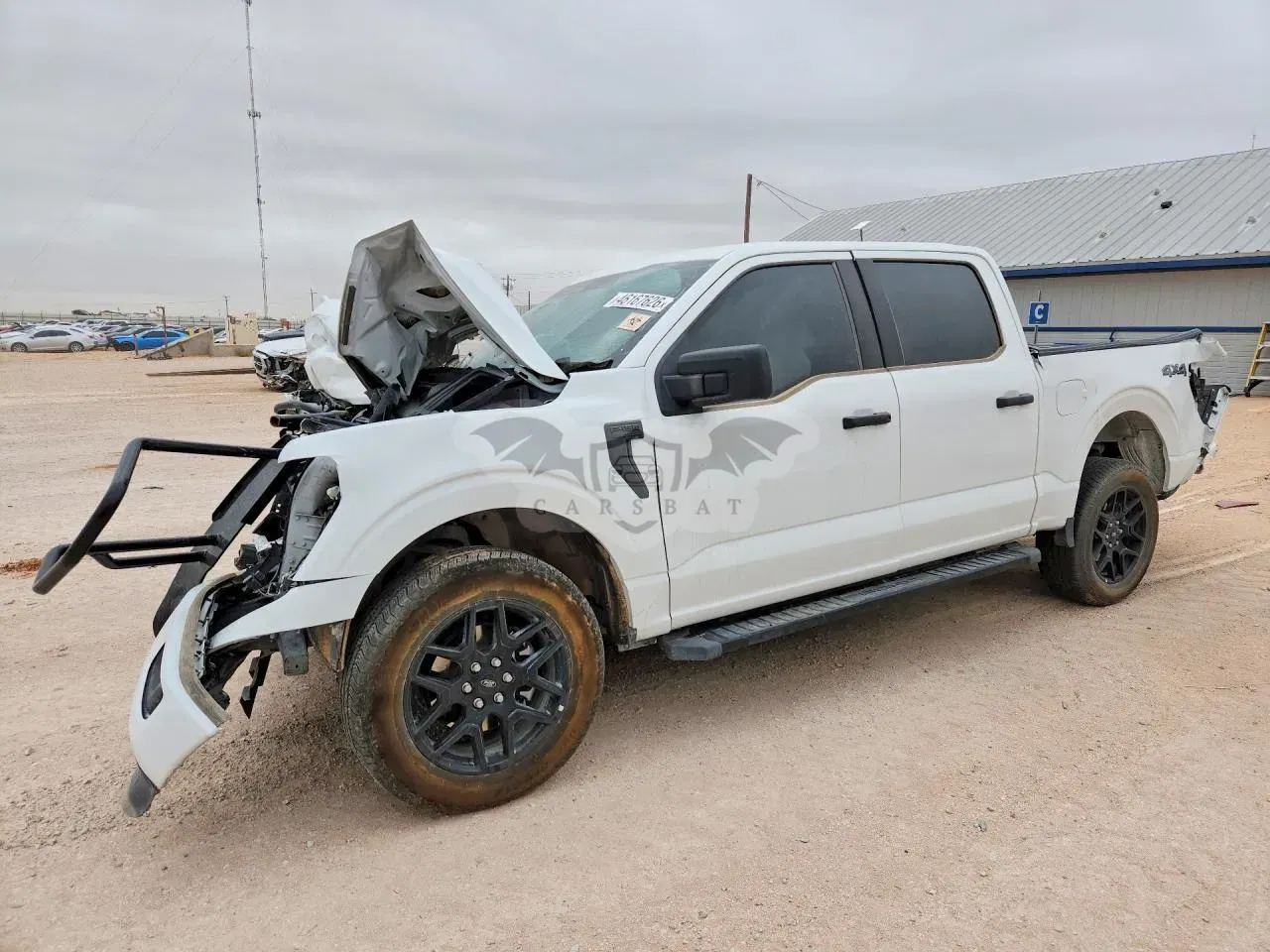 Ford F-150 2.7L 6 2024