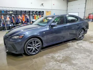 Lexus GS 3.5L 6 2018