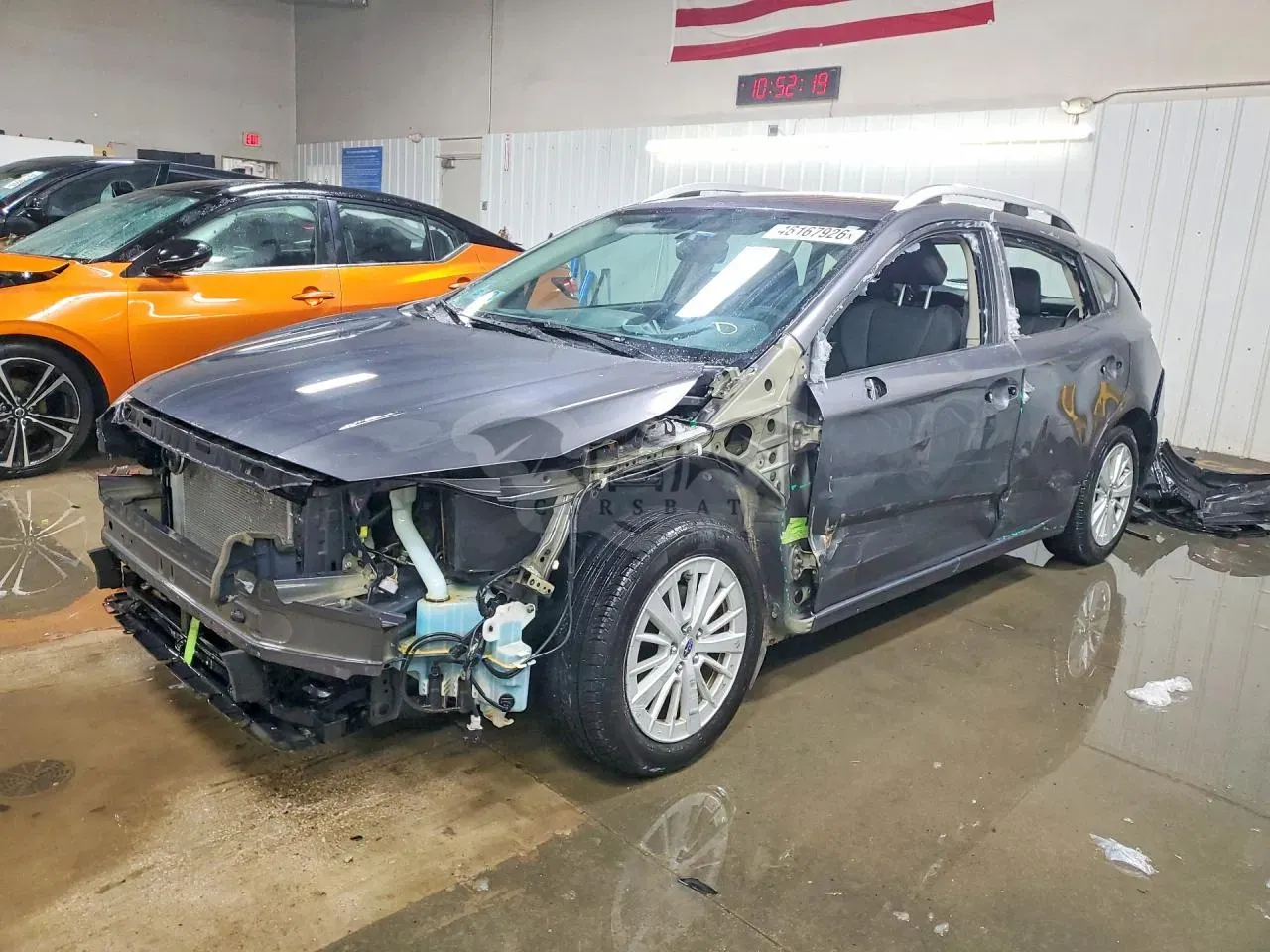 Subaru Impreza 2.0L 4 2018