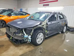 Subaru Impreza 2.0L 4 2018