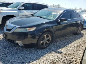 Acura TL 3.7L 6 2010
