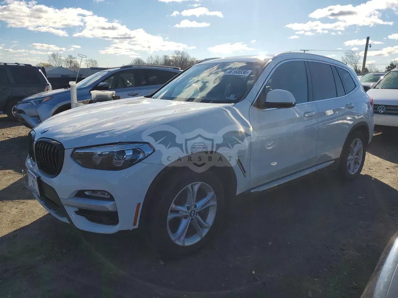 BMW X3 2.0L 4 2019