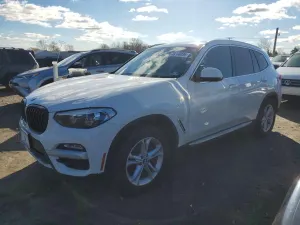 BMW X3 2.0L 4 2019