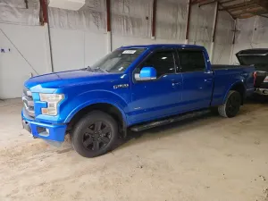 Ford F-150 3.5L 6 2016