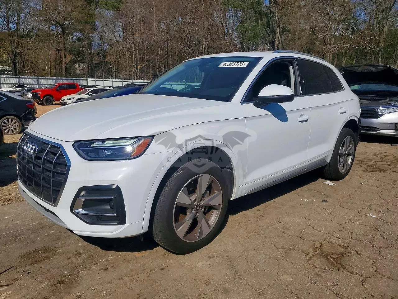 Audi Q5 2.0L 4 2023