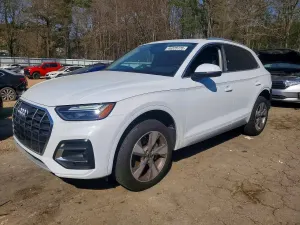 Audi Q5 2.0L 4 2023