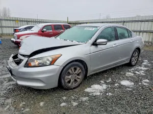 Honda Accord 2.4L 4 2011