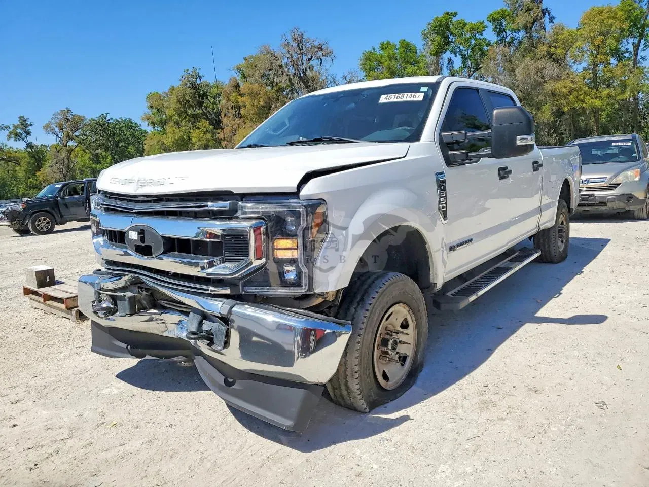 Ford F-250 6.7L 8 2021
