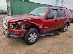 Ford Explorer 4.0L 6 2006