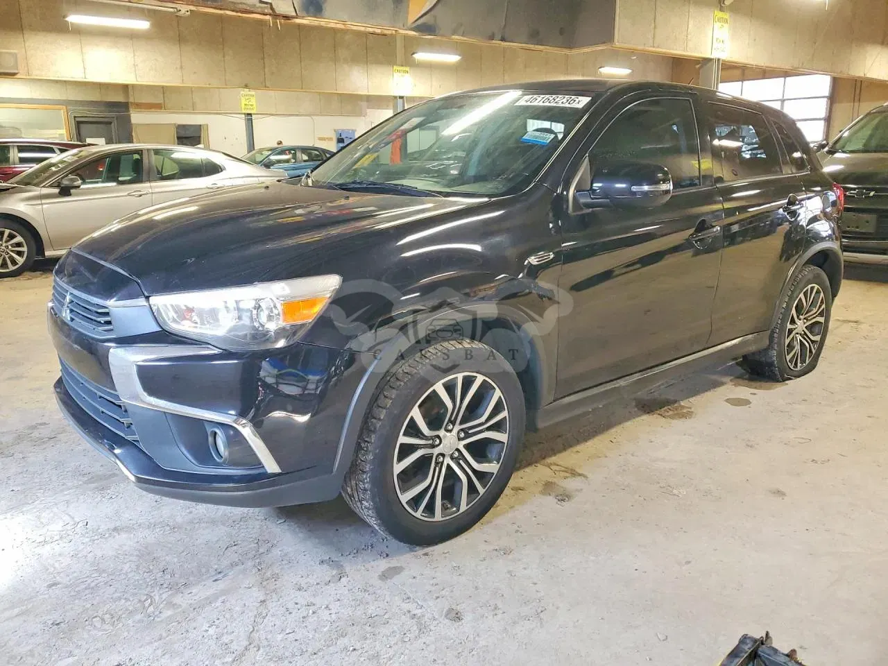 Mitsubishi Outlander 2.0L 4 2016