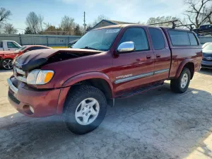 Toyota Tundra 4.7L 8 2003